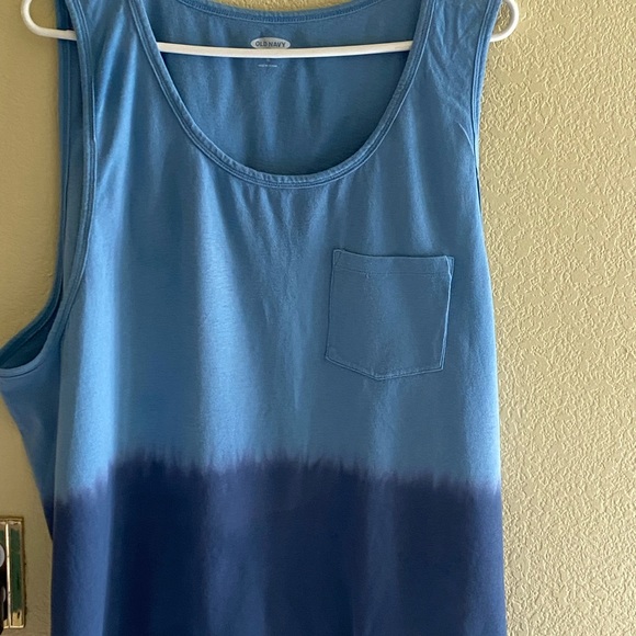 Men’s tank top size X-Large - Picture 1 of 3